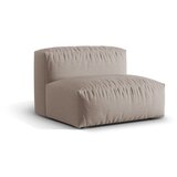 Micadoni Bež modularna sjedeća garnitura (srednji modul ) Martina – Home | shoptok.hr