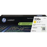 HP 230A Yellow Original LaserJet Toner Cartridge (W2302) Cene