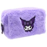Hello Kitty Kuromi plišana kozmetička torbica | shoptok.hr