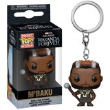 Funko Pocket POP Keychain Marvel Black Panther Wakanda Forever M Baku | shoptok.hr