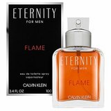 Calvin Klein Eternity Flame For Men toaletna voda 100 ml za moške | Shoptok.si