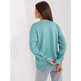 Wool Fashion Italia Sweater-AT-SW-2231A.00P-mint | shoptok.hr