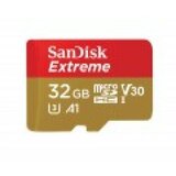 Sandisk SDHC 32GB extreme 100MB/s V30 UHS-I U3 Cene