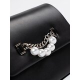 Shelvt Small elegant black handbag | shoptok.hr