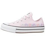 Converse Modne superge TENIS DE PLATAFORMA EVA LIFT Rožnata | Shoptok.si