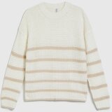 Marisse Women's Sweater Z-Sw-4543 Off White | shoptok.hr