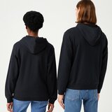 Converse unisex duks sc emb classic fz hoodie ft/bb 10023871-A01-001 | ePonuda.com