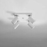  Stropna svetilka RING 4 bela, (21348102) | Shoptok.si