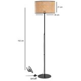 Opviq podna lampa 241611 | ePonuda.com