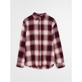 Sinsay Karirana košulja | shoptok.hr