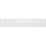  Gabion s žicom debljine 3 5 mm i mrežom 5x10 cm 900x30x150 cm - 30 cm 150 cm 900 cm | shoptok.hr