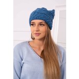 Kesi Women's cap Dagmara K332 dark denim Cene