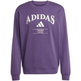 Adidas Športna majica 'HRTG' robida / bela | Shoptok.si