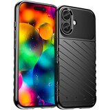 HURTEL Otporna Thunder futrola za Apple iPhone 17 - Crna Cijene