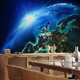  Foto tapeta - The Blue Planet 100x70 Vodootporna | shoptok.hr