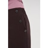 Marisse WOMEN'S PANTS Z-SP-4802 BROWN | shoptok.hr