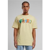 Mister Tee Men's T-shirt Vitamin UPSC yellow Cijene