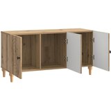 TV ormar Hrast artisan 99 x 34,5 x 50 cm Konstruirano drvo | Eponuda.ba