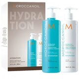 Moroccanoil duo hydrating set šampon+regenerator 2x500ml Cene'.'