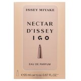 Issey Miyake Nectar d&apos;Issey Igo parfumirana voda za ženske 20 ml | Shoptok.si
