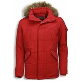 Beluomo Parke 18680876 Rdeča Cene