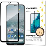  WYTRZYMAŁE SZKŁO HARTOWANE NA CAŁY EKRAN Z RAMKĄ DO NOKIA G20, (21999542) Cene