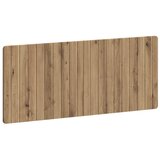  Uzglavlje montirano na zid ZWOLLE Hrast artisan - Hrast artisan 120 cm | shoptok.hr