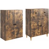  Set ormara 2 kom. Konstruirano drvo | shoptok.hr