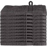  Ručnik za Goste SOLUND 10 pcs Antracit 15 x 21 cm 550 gsm | shoptok.hr