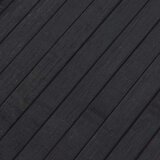  Pravokutni sivi 80 x 200 cm od bambusa | shoptok.hr