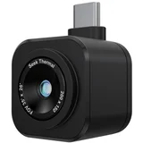 CW-ABAX thermal imaging camera Black 200 x 150 pixels