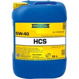 RAVENOL Motorno ulje HCS 5W-40, 10 l | Eponuda.com