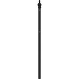  Kovinsko posteljno vzglavje črno 80 cm, (20953030) | Shoptok.si