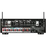 Denon AVR-X1800H DAB 7.2-kanalni 8K AV sprejemnik - | Shoptok.si