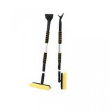 Olimp Sport Okretna metlica za sneg sa strugačem | ePonuda.com