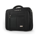 Natec Boxer 43.9 cm (17.3") Briefcase Black Cijene
