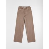 Sinsay Comfort wide leg traperice sa srednjim strukom | shoptok.hr