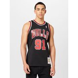 Mitchell & Ness Majica 'Dennis Rodman' crvena / crna / bijela | shoptok.hr