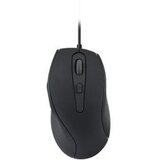  Miš SPEEDLINK AXON Desktop Silent & Antibacterial Mouse – USB, rubberblack, SL-610009-RRBK | Eponuda.ba
