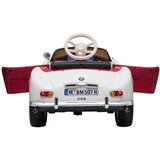  Licenciran avto na akumulator BMW Retro - bel | Shoptok.si