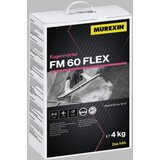 MUREXIN Fugir masa FM 60 flex fuge 129 cementno siva, 2 kg | shoptok.hr