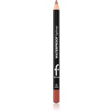 Flormar Waterproof Lipliner vodoodporni svinčnik za ustnice odtenek 236 NUT COOKIE 1.14 g | Shoptok.si