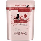 catz finefood Ekonomično pakiranje Kitten 24 x 300 g - Perad | shoptok.hr