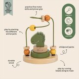 Trixie leseni labirint mr. dino | Shoptok.si