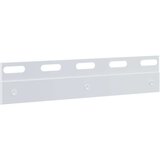 vidaXL Vezne plošče 6 kosov srebrne 20 cm nerjaveče jeklo | Shoptok.si