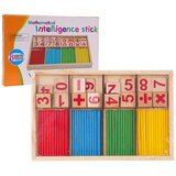  Drveni štapići za učenje matematičkih funkcija | shoptok.hr