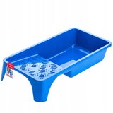 KADAX Velik pladenj za barvo 155 x 295 mm za valjček za barvanje Posoda za valjček za barvanje, (5000356804) u