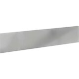  Ograda oko Travnjaka 10 pcs 100 x 22 cm Čelik Srebrna | Eponuda.ba