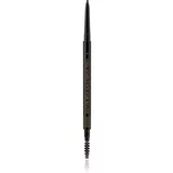 Yves Saint Laurent Couture Brow Slim vodoodporen svinčnik za obrvi odtenek 4 Brun Granite 0.05 g