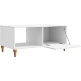  Stolić za kavu Bijela 90 x 50 x 40 cm Konstruirano drvo - Bijela | shoptok.hr